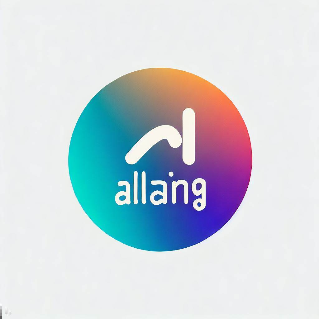A-Lang logo