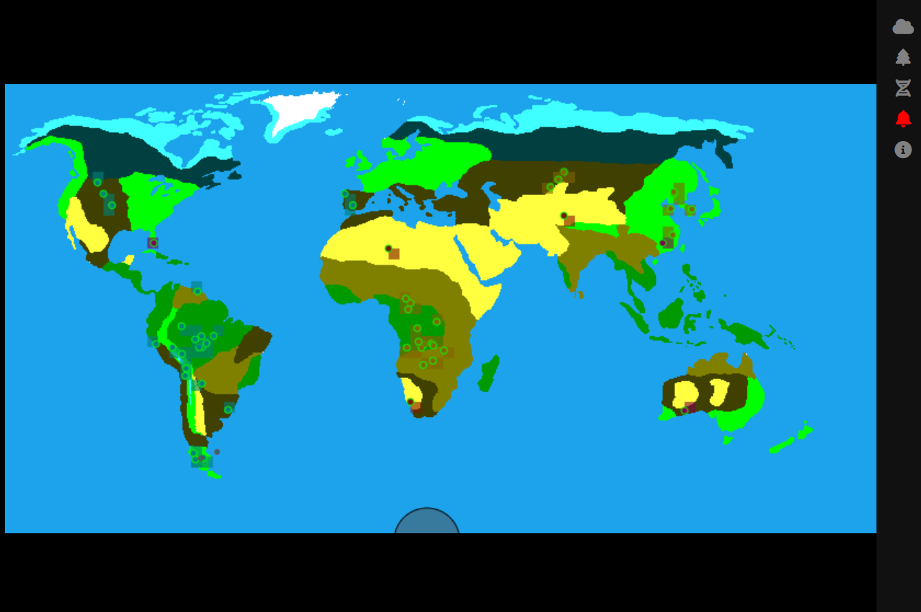 Uprooted game screenshot